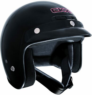 CKX 349771 VG-300 Kids Youth Juniors Helmet Black Small Medium 779422586378