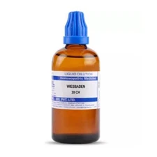 SBL Homeopathic Wiesbaden (30 ML / 100 ML) (Select Potency)