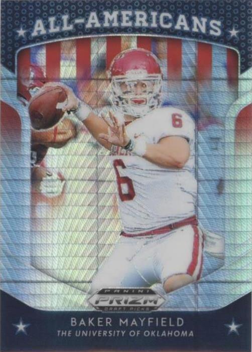 Baker Mayfield