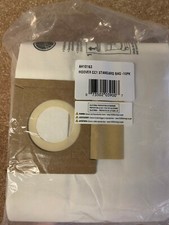Genuine Hoover HushTone Vacuum Bag AH10163 CC1 Standard Filtration 10 Pack