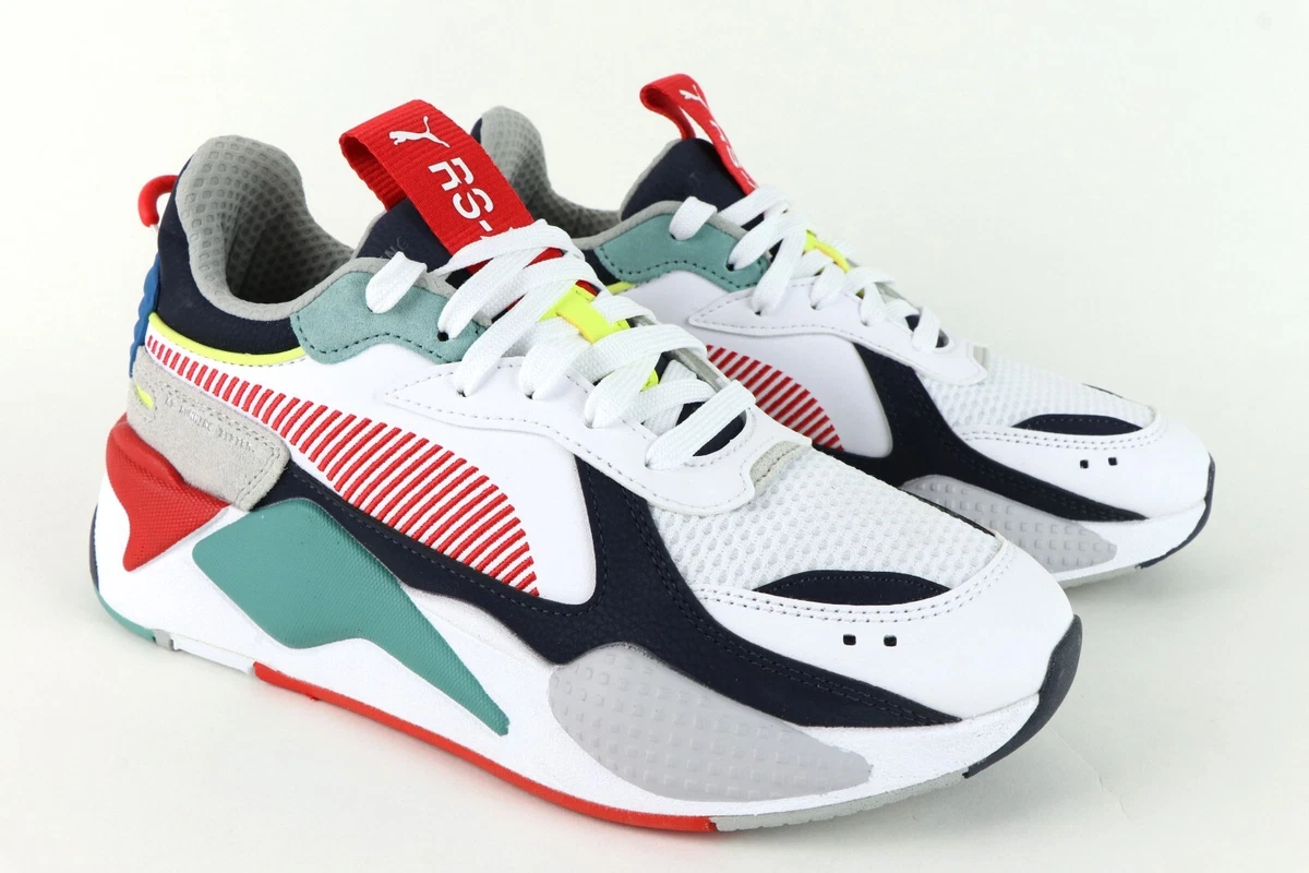 PUMA RS-X Parisian Boys School - US Youth Size 6.5C | eBay