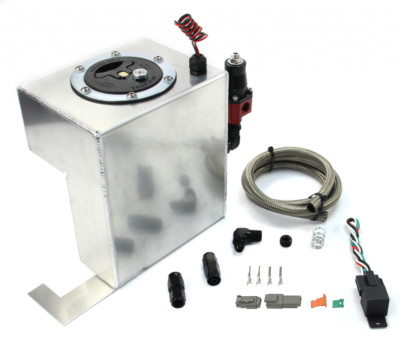 00-12024-M Nitrous Outlet GM 2010+ Camaro With Magnuson Supercharger Fuel System