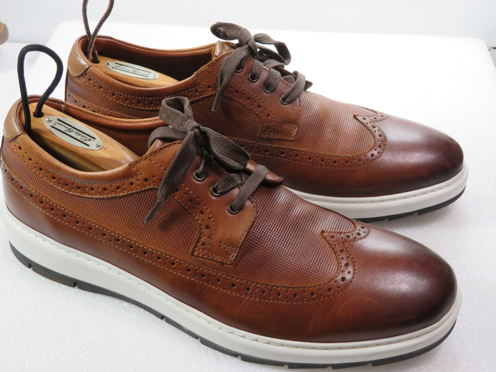 Ex cond!Men's Johnston \u0026 Murphy Men's 