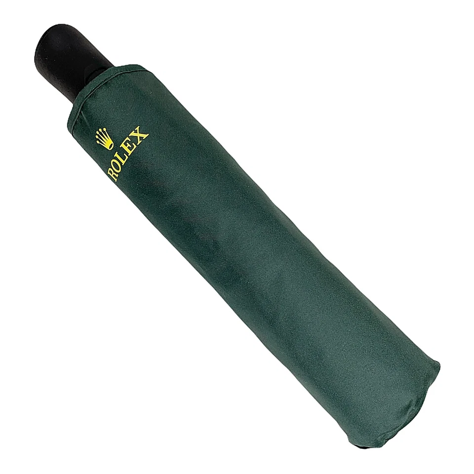 Подлинный зонт Rolex — редкий коллекционный товар | элегантный и прочный — совершенно новый - Изображение 2 из 4