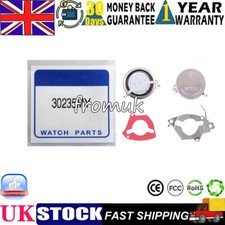 3023-5MY Kinetic Watch Capacitor Battery for Seiko 5M43 5M45 5M62 5M63 5M65 UK