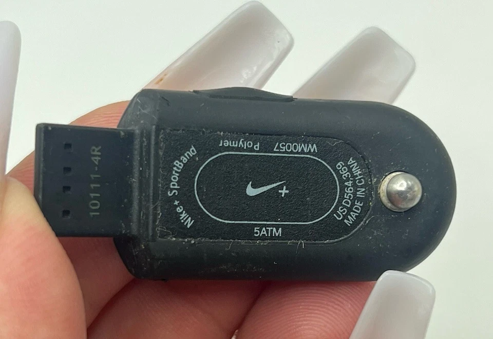 Часы беговые Nike+ Sportband Plus WM0057 — без ремешка - Изображение 4 из 4