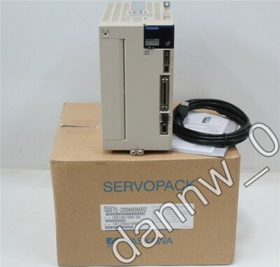 New in box Yaskawa SGD7S-200A00A002 AC Sevro Drive