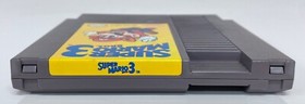 Super Mario Bros 3 para Nintendo NES