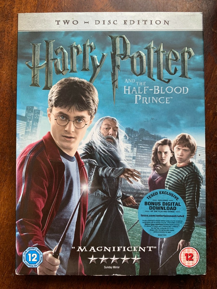 Harry Potter 6 Movie