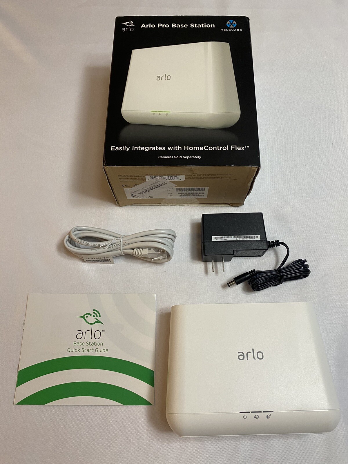 Base Station Arlo Apple Homekit Integration Homekit Arlo Camera