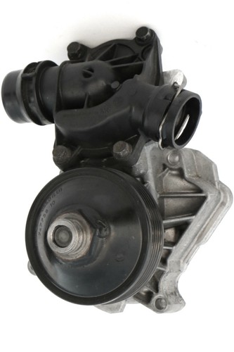 Wasserpumpe m. Thermostat 2.5d 3.0d M57 Diesel  BMW E38 E39 E46 X5 ab BJ. 9/99