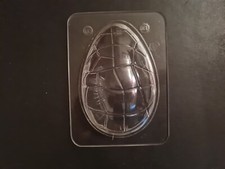 SCHOKOLADEN-FORM brunner 136 ei  Rarität Kun...