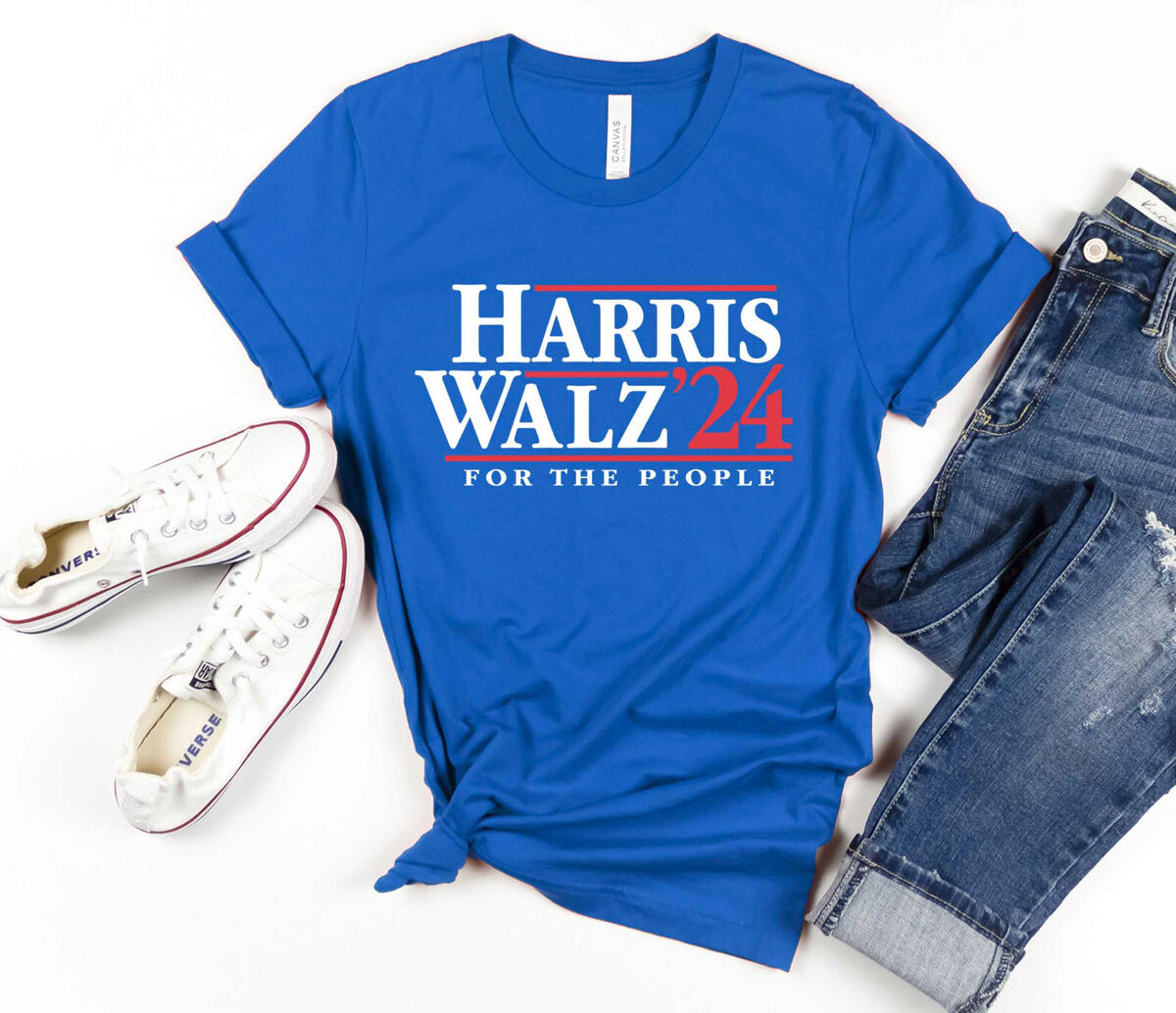 Kamala Harris For The People President 2020 Campaign T-Shirt Kamala Harris For The People President 2020 Campaign T-Shirt