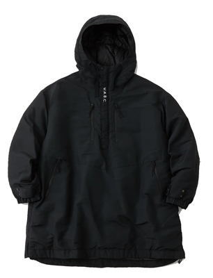 White Mountaineering WMBC x Taion Down Anorak Black | eBay