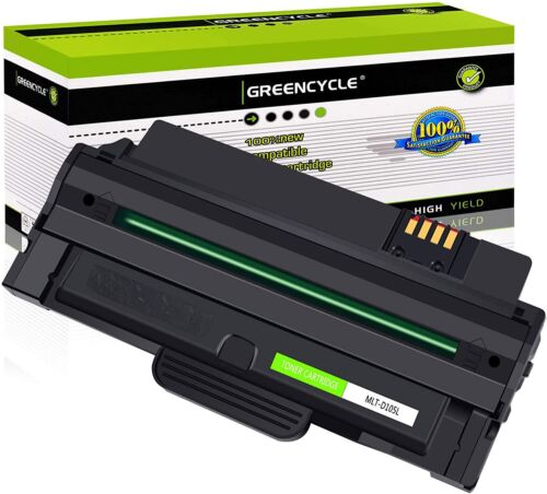 1PK MLT-D105L Toner Cartridge Compatible For Samsung SCX-4623FW SF-650P Printer