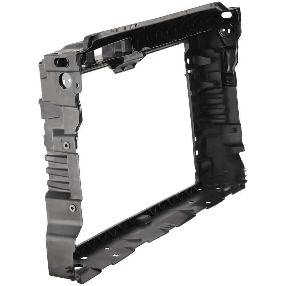 Panel de apoyo del radiador compatible con Volkswagen Jetta 2011-2018 sedán Foto 4 de 4