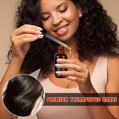 Olio Di Batana per La Crescita Dei Capelli - Olio Di Botana 100% Naturale, Elimi - Foto 5 di 12
