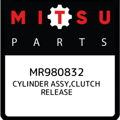 Mr9802 Mitsubishi Cylinder Assy Clutch Release Mr9802 New Genuine Oem Part Ebay