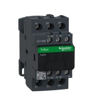 Schneider Electric SchüTz LC1D25M7 - Tesys D, 3P, 25 A, 220 V Ac Spule Brandneu