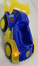 Paw Patrol Toy Mighty Pups Charged Up Chase Vehicle Lights Sounds Works