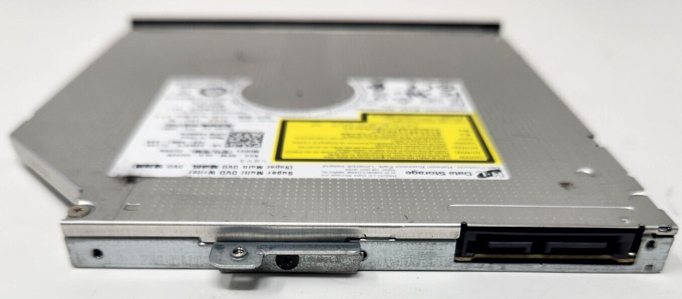 Dell XPS CD/DVD-RW Disc Drive, GU90N, CN-09M9FK - Ships Today!