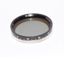 Rollei Bay IV Filter Rolleipol For Camera TLR Rolleiflex Wide Distagon