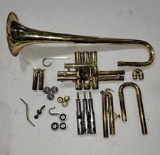 Silvertone Elkhart Cornet Replacement Parts