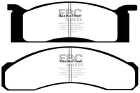 EBC Brakes DP21158 Greenstuff 2000 Sport BremsbeläGe