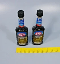 *Lot of 2 STP 78575 Super Concentrated Fuel Injector Cleaner 5.25oz