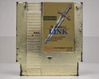 Legend of Zelda II The Adventure of Link Gold Nintendo NES Video Game Cart
