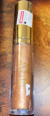 Milani Keep Full Nourishing Lip Plumper 10 Gold Dust Plump Glitter Gloss Shine