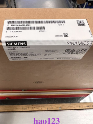 Module Siemens Sinamics Smart Line 6SL3130-6AE21-0AB0 - Occasion, Allemagne