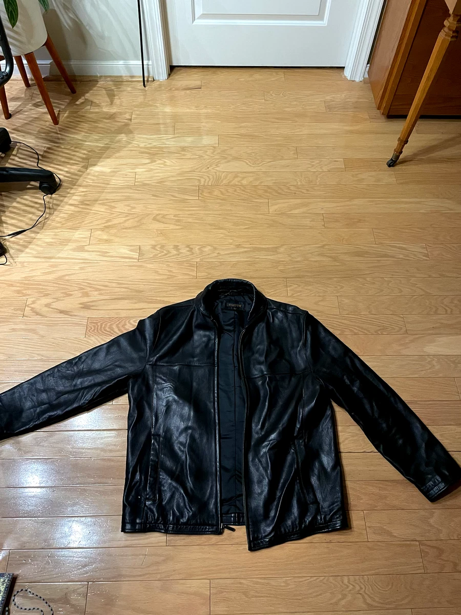 Lord and taylor leather best sale jackets
