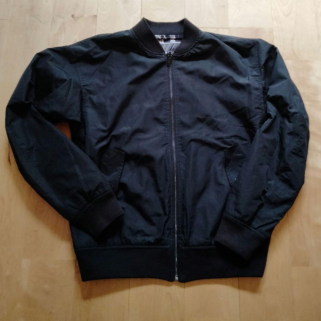 MARC BY MARC JACOBS MA-1 Type Jacket Polyester Black Size S/P 