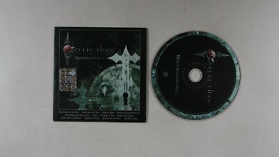 Reflection When Shadows Fall Italy Adv Cardcover CD 2008 Doom Metal