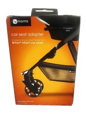 4Moms Infant Car Seat Adapter Connects Moxi Stroller to Britax Infant Car Seat