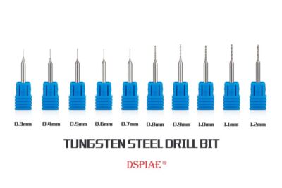 DSPIAE DB-01 Tungsten Steel Drill Bit
