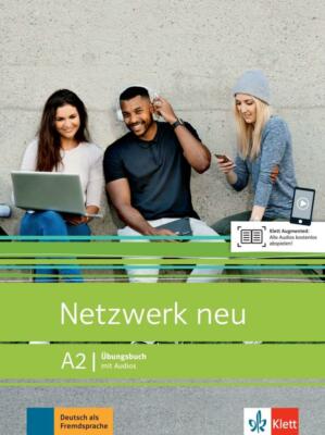 Netzwerk neu A2. Übungsbuch mit Audios | Buch | 9783126071659