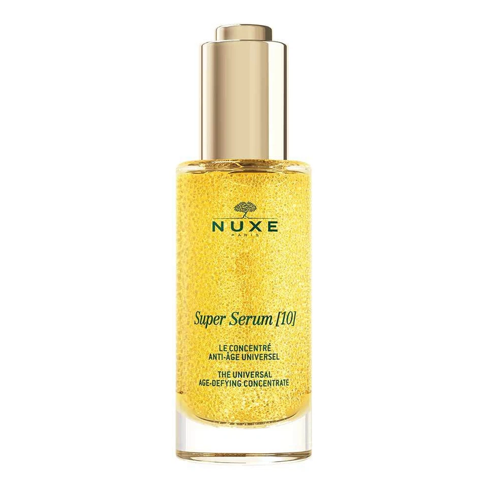 Nuxe Super Serum [10] - Concentrato Anti-Età Universale, 50ml