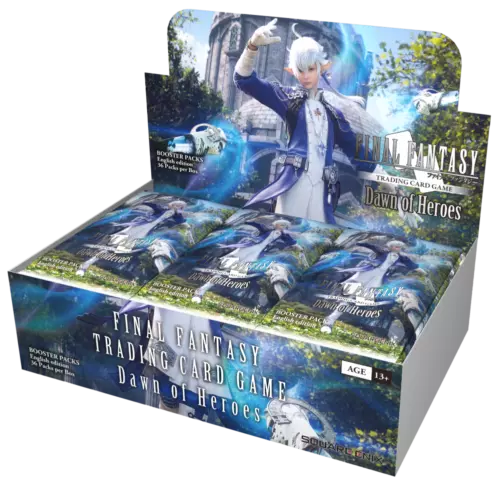 2023 FINAL FANTASY: Dawn of Heroes (Opus 20) 🔥Pick Non-Foil for Your Set 🔥 NM