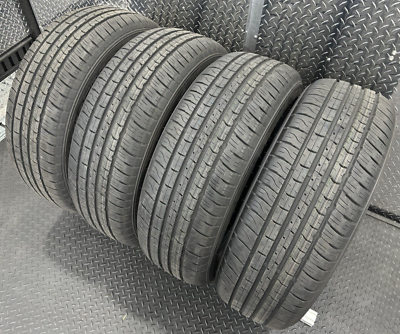 265/55R20 Dunlop Grandtrek PT5A 113V XL BSW 9/32