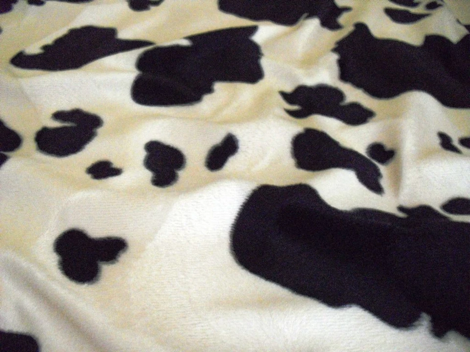 Fellimitat. Meterware.tierfelle Decorazione Tessuti Peluche Velboa. Vari Design - Bild 2 von 2