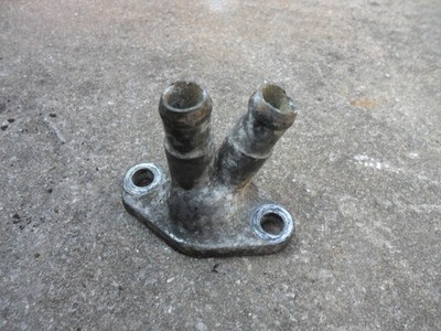HONDA CRM250 WASSERPUMPENBOGEN - GELENK - HONDA CRM 250