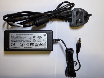 12 V IOMEGA STORCENTER IX2-200 EXTERNE FESTPLATTE AC-DC ADAPTER