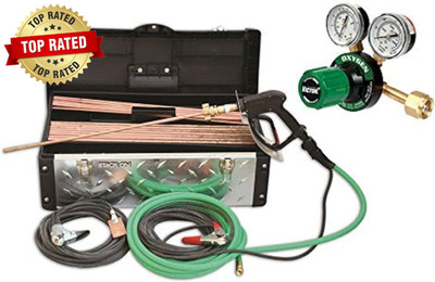 Sure Cut Lance System Kit with G250-150-540 Regulator, JRSC2024S-REG