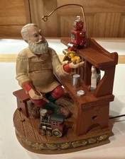 Hallmark Keepsake "Time For Toys" Once Upon A Christmas 2012 Magic cord Lights