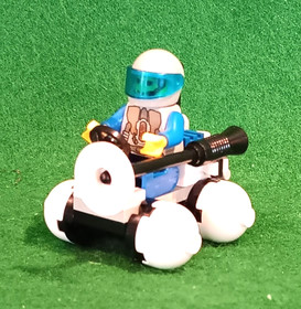 Lego 2001 Life on Mars Set #7309 Rover, Open, Complete!!!