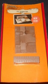 Chooch Enterprises Inc 9821 N Scale Reggie's Veggie Market Set