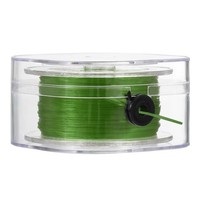 98 Yards Dehnbares Armbandband, Elastisches Band FüR ArmbäNder, GrasgrüN