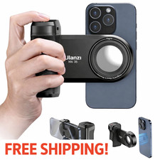 Ulanzi MT-84 1.53m Tripod Magnetic Phone Stand 360 Rotation 10m Remote Vlog